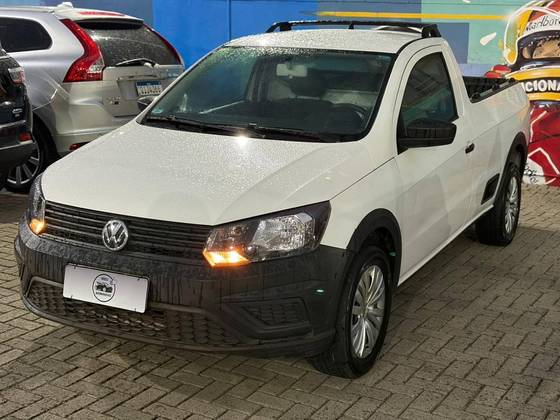 VOLKSWAGEN SAVEIRO 1.6 MSI ROBUST CS 16V FLEX 2P MANUAL